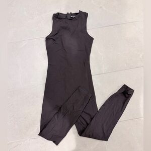 Adanola workout onesie